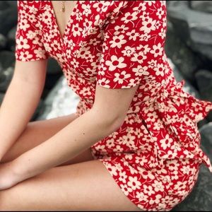 Madewell Romper NWOT